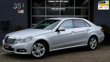 Mercedes-Benz E-klasse 200 CGI Avantgarde 185PK Cruise Navi  beschikbaar voor biedingen