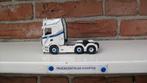 Tekno  Scania  6 x 2  van  Andiprim., Hobby en Vrije tijd, Modelauto's | 1:50, Ophalen of Verzenden, Nieuw, Bus of Vrachtwagen