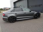Audi A3 Limousine 1.0 TFSI S Line Edition | Pano | Org. NL, Auto's, Leder en Stof, Origineel Nederlands, 1180 kg, 115 pk