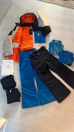 Brunotti Ski Outfit Jongens Maat 152/140, Kinderen en Baby's, Kinderkleding | Maat 152, Ophalen of Verzenden, Zo goed als nieuw