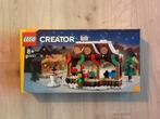 LEGO 40602 - Winterse Marktkraam - LEGO CREATOR (nieuw), Nieuw, Complete set, Ophalen of Verzenden, Lego