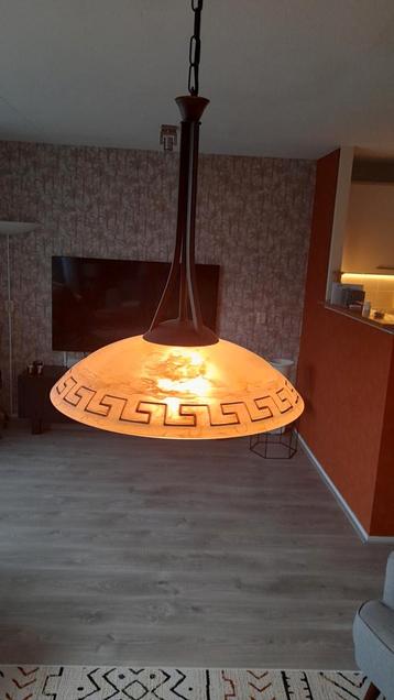 Deco hanglampen 3 stuks. beschikbaar voor biedingen