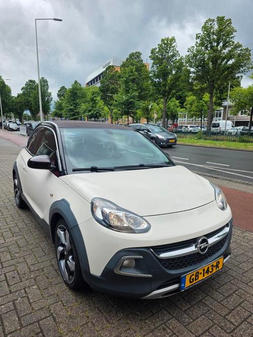Opel Adam Rocks 1.0 Turbo ecoFLEX | Vol opties | Android 14, Auto's, Opel, Particulier, ADAM, Benzine, B, Hatchback, Handgeschakeld