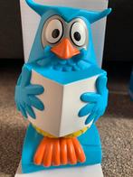 Spaarpot Meneer de Uil - Fabeltjeskrant sinterklaas, Ophalen of Verzenden, Zo goed als nieuw, Overige typen