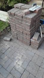 Klinkers, Ophalen of Verzenden, Gebruikt, Beton, Klinkers