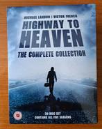 Highway to Heaven DVD Jewel Box complete collection 30 DVD's, Cd's en Dvd's, Dvd's | Tv en Series, Zo goed als nieuw, Drama, Ophalen