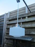 ZEER MOOIE GISPEN LAMP MET TRAPKAP, Huis en Inrichting, Lampen | Plafondlampen, Ophalen, Gebruikt, GISPEN