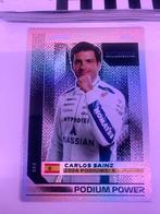 Turbo Attax 2025 Carlos Sainz F1, Ophalen of Verzenden, Nieuw, Plaatje