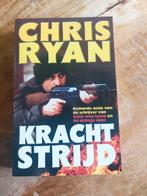 Krachtstrijd - Chris Ryan, Ophalen of Verzenden, Gelezen, Chris Ryan