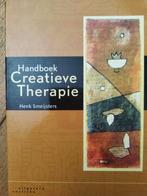 H. Smeijsters - Handboek creatieve therapie, H. Smeijsters, Ophalen of Verzenden, Ontwikkelingspsychologie, Zo goed als nieuw