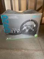Logitech G920 + F1 2021 - Racestuur en Game, Spelcomputers en Games, Spelcomputers | Overige Accessoires, Ophalen of Verzenden