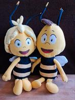 Maja de bij en Willi knuffels 25 cm, Ophalen of Verzenden, Zo goed als nieuw, Overige typen