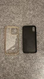 Iphone hoesjes, Ophalen of Verzenden, Gebruikt, IPhone 11, Frontje of Cover
