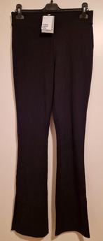 H&M legging maat m nieuw, Kleding | Dames, Broeken en Pantalons, Maat 38/40 (M), H&M, Zwart, Nieuw