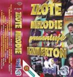 Cassettebandje Various – Złote Melodie Vol. 3, Cd's en Dvd's, Cassettebandjes, Gebruikt, Verzenden, 1 bandje, Origineel