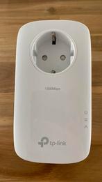 1x TP-Link powerline 1300Mbps TL-PA8010P basisstation, Ophalen of Verzenden, Zo goed als nieuw