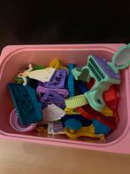 Een bak vol van klei spullen, Kinderen en Baby's, Speelgoed | Overig, Gebruikt, Ophalen of Verzenden