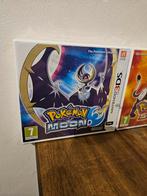 Pokemon Sun & Moon (Sealed), ., 1 speler, Ophalen of Verzenden, Zo goed als nieuw