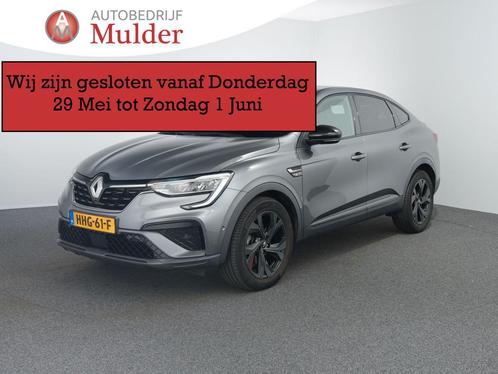 Renault Arkana 1.6 E-Tech Hybrid 145 R.S. Line RS (bj 2021), Auto's, Renault, Te koop, Arkana, ABS, Achteruitrijcamera, Adaptive Cruise Control