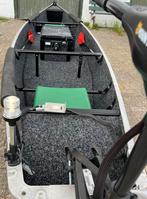 Elektrische aangedreven Kano, Watersport en Boten, Kano's, Ophalen, Zo goed als nieuw, Canadese kano of Open kano, Met peddels