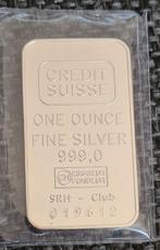 5x 1oz zilver 999, Verzenden, Zilver