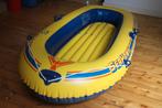 Opblaasbare boot + 2 peddels, Watersport en Boten, Ophalen, Opblaasbaar, Overige typen, Twee personen