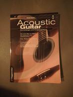 Acoustic guitar, van beginnend tot gevorderd, Gitaar, Klassiek, Les of Cursus, Ophalen of Verzenden