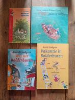 4 Kinderboeken van Astrid Lindgren., Boeken, Kinderboeken | Jeugd | onder 10 jaar, Ophalen of Verzenden, Zo goed als nieuw, Fictie algemeen