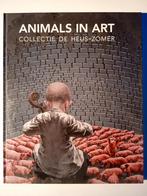 Animals in Art - Collectie de Heus-Zomer, Boeken, Kookboeken, Ophalen of Verzenden, Zo goed als nieuw