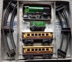 Metalen treinset van Mettoy in doos uit de 30'r jaren🚃🚂, Antiek en Kunst, Antiek | Speelgoed, Ophalen of Verzenden