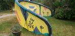 zgan Duotone Dice SLS 8m + Clickbar, Watersport en Boten, Kitesurfen, Kitesurf-set, 8 m², Geen board, Ophalen of Verzenden