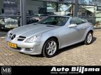 Mercedes SLK-klasse 200 K Automaat, leer, nekverwarming, Automaat, 65 €/maand, Achterwielaandrijving, Gebruikt