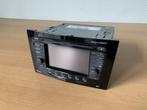 schermradio opel corsa D 2009 tot 2014 navigatie radio, Auto diversen, Autoradio's, Ophalen of Verzenden, Gebruikt