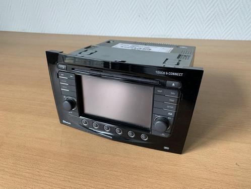 schermradio opel corsa D 2009 tot 2014 navigatie radio, Auto diversen, Autoradio's, Gebruikt, Ophalen of Verzenden