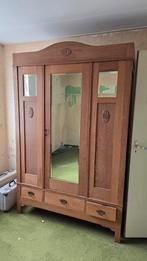 Antieke opbergkast, Antiek en Kunst, Antiek | Meubels | Kasten, Ophalen