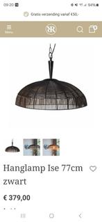 Hanglampen riverdale ilse, Huis en Inrichting, Ophalen of Verzenden, Nieuw, Minder dan 50 cm