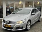 Volkswagen Passat CC 1.8 TSI 160pk 6bak, 5p,Gr.Navi,Xenon,18, Auto's, Volkswagen, Voorwielaandrijving, Euro 5, Stof, Zwart