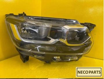 CITROEN BERLINGO IV 4 KOMPLAMP RECHTS 9816824780 beschikbaar voor biedingen