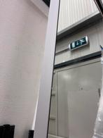 Decoratieve spiegel, Ophalen, Zo goed als nieuw, Minder dan 100 cm, Rechthoekig