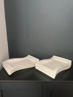 Villeroy en Boch new wave gourmet borden, Huis en Inrichting, Keuken | Servies, Ophalen, Zo goed als nieuw, Bord(en), Overige stijlen