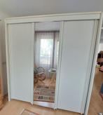 Kledingkast (gratis), Gebruikt, Met hangruimte, Ophalen of Verzenden, 200 cm of meer