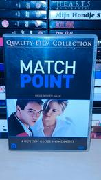 Match Point (2005) - Quality Film Collection - Woody Allen, Overige gebieden, Gebruikt, Vanaf 12 jaar, Verzenden