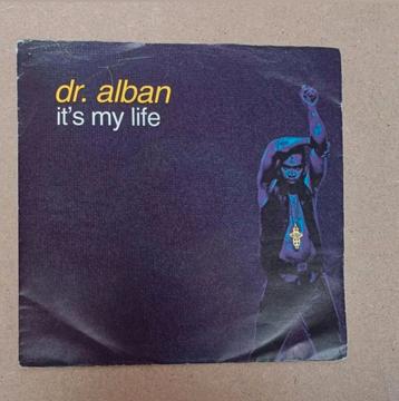 Dr. Alban  - It's My Life beschikbaar voor biedingen