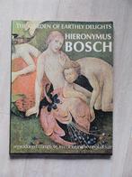 Hieronymus (Jeroen) Bosch - De tuin der lusten (Phaidon), Ophalen of Verzenden, Gelezen, Schilder- en Tekenkunst