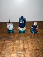 Lego Dimensions Doctor Who Level Pack - 71204, Ophalen of Verzenden, Zo goed als nieuw