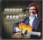 Johnny Cash - Folsom prison blues (2cd), Ophalen of Verzenden, Zo goed als nieuw