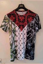 Ouku nieuw heren shirt maat S, Ophalen of Verzenden, Nieuw, Maat 46 (S) of kleiner, Rood