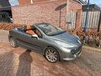 Peugeot 207 1.6 16V CC 110KW 2007 Grijs, Auto's, Peugeot, Cabriolet, 14 km/l, 1393 kg, Particulier