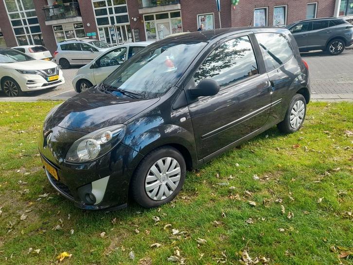 Renault Twingo 1.2 16V Quickshift automaat 10/2009, Auto's, Renault, Particulier, Twingo, Benzine, B, Hatchback, Automaat, Origineel Nederlands