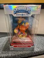 Skylanders eon's elite Eruptor, 1 speler, Ophalen of Verzenden, Zo goed als nieuw